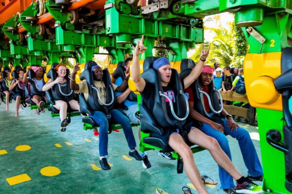 Gold Reef City and Mining Museum