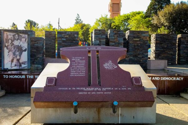 Soweto and Apartheid Museum Tour