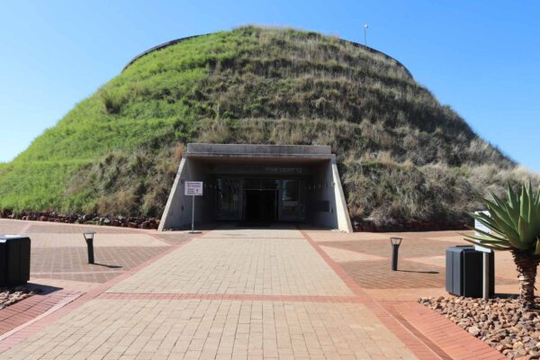 Cradle of Humankind world heritage site