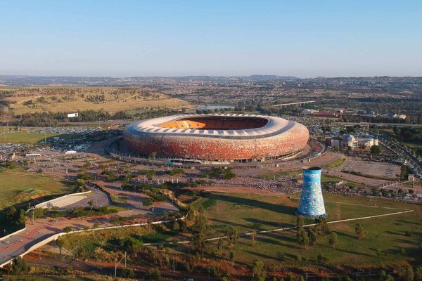 Ultimate Johannesburg Tour