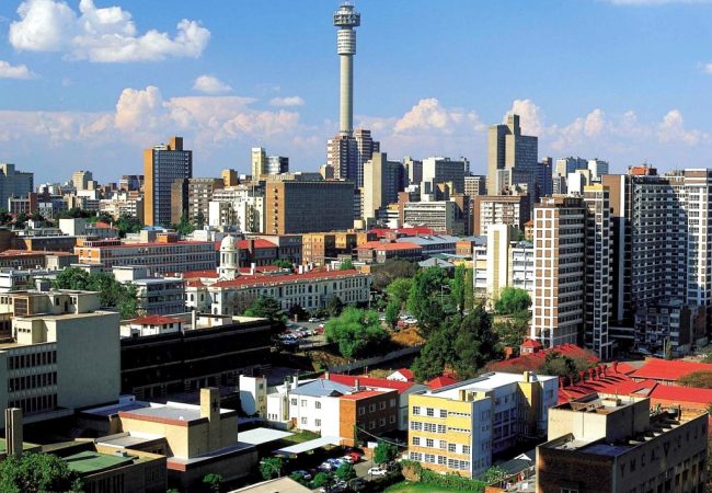 Johannesburg