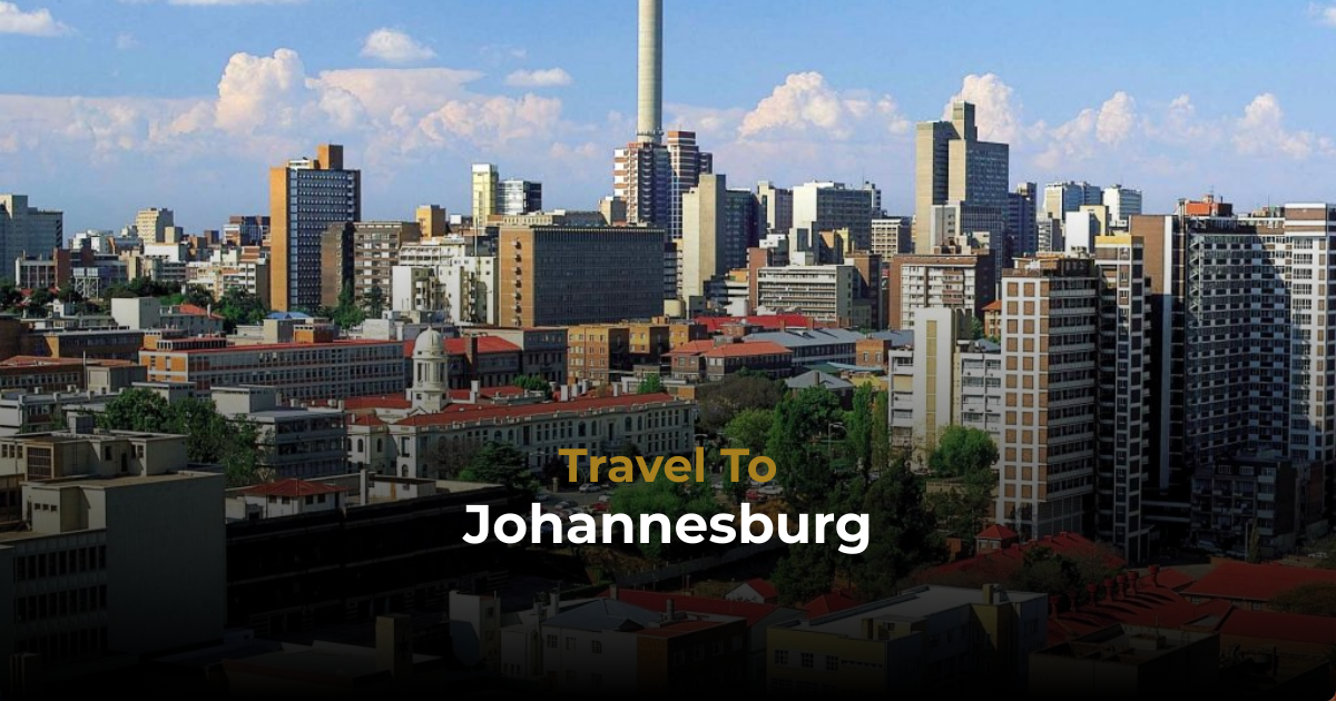 Johannesburg