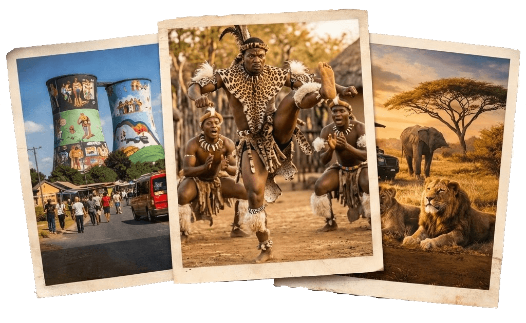 Book Yourself a Tour